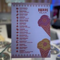 Flavors  at Iuppi Per Tutti in Polignano A Mare