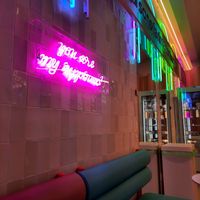 Great place with cheap and tasty ice cream at Iuppi Per Tutti in Polignano A Mare