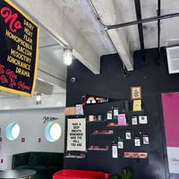 Charming interior  at Yellow & Lavender  in Nashville