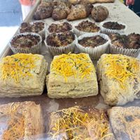 Daily offerings  at Yellow & Lavender  in Nashville
