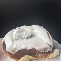 Cinnamon rolls   at Yellow & Lavender  in Nashville