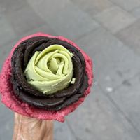   at Gelarto Rosa Grande - Hercegprímás Utca in Budapest