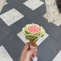   at Gelarto Rosa Grande - Hercegprímás Utca in Budapest