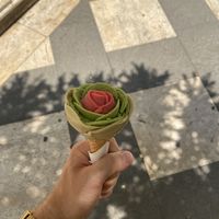   at Gelarto Rosa Grande - Hercegprímás Utca in Budapest