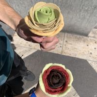   at Gelarto Rosa Grande - Hercegprímás Utca in Budapest