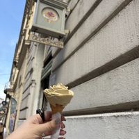   at Gelarto Rosa Grande - Hercegprímás Utca in Budapest