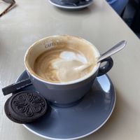   at Y.A.M's Koffie & Lunch in Harderwijk