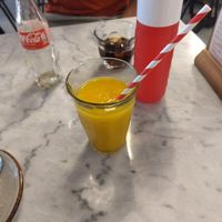 Juice at Y.A.M's Koffie & Lunch in Harderwijk