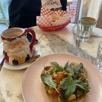   at Pom Kitchen - Crookes in Sheffield