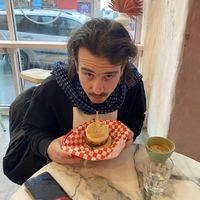   at Pom Kitchen - Crookes in Sheffield