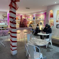   at Pom Kitchen - Crookes in Sheffield