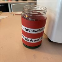 ❤️  at Pom Kitchen - Crookes in Sheffield