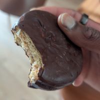 Wagon wheel at Pom Kitchen - Crookes in Sheffield