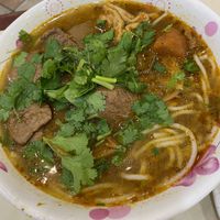 Bun Ho Hue at Dieu Huong in Falls Church