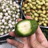 Plum  at Dieu Huong in Falls Church