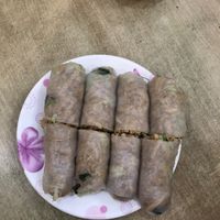 Summer roll   at Dieu Huong in Falls Church