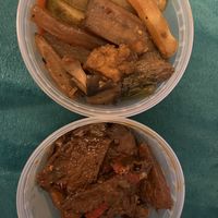   at Dieu Huong in Falls Church