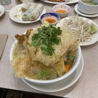   at Dieu Huong in Falls Church