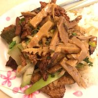 Lunch  at Dieu Huong in Falls Church