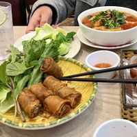   at Dieu Huong in Falls Church