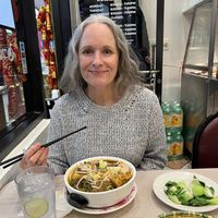   at Dieu Huong in Falls Church