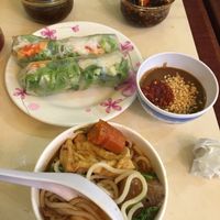 Yes at Dieu Huong in Falls Church