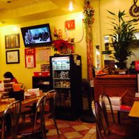 Inside view at Dieu Huong in Falls Church