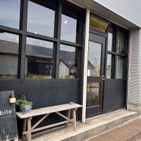 front of store at mobile in Tsuruta