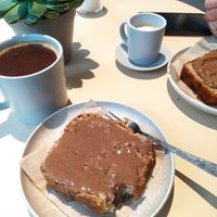  at KoRo Café in Berlin