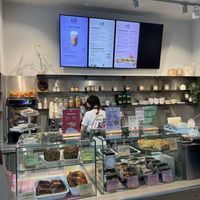   at KoRo Café in Berlin