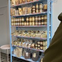   at KoRo Café in Berlin