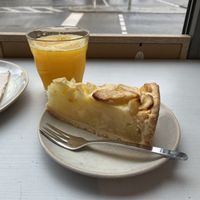   at KoRo Café in Berlin