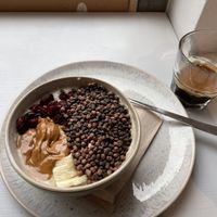   at KoRo Café in Berlin