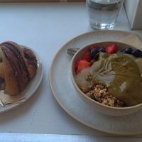  at KoRo Café in Berlin