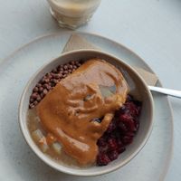  at KoRo Café in Berlin