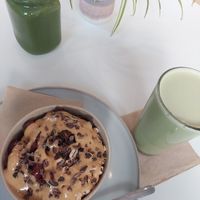  at KoRo Café in Berlin