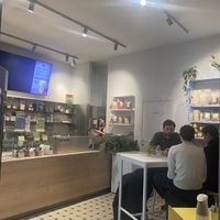   at KoRo Café in Berlin