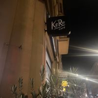   at KoRo Café in Berlin