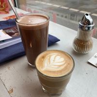  at KoRo Café in Berlin