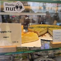  at KoRo Café in Berlin