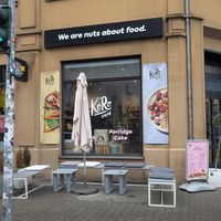  at KoRo Café in Berlin