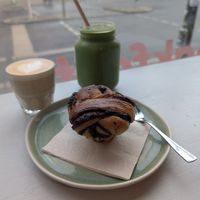  at KoRo Café in Berlin