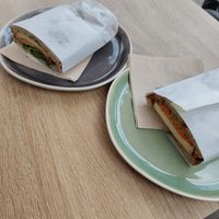  at KoRo Café in Berlin