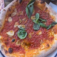 Lovely little find at Osteria de' Peccatori in Florence