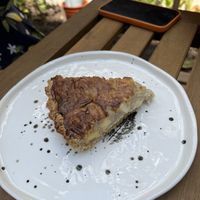   at Seed Cuisine in Bucharest