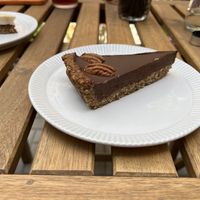   at Seed Cuisine in Bucharest