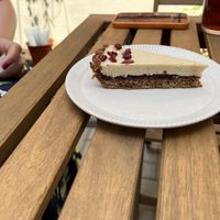   at Seed Cuisine in Bucharest