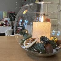   at Seed Cuisine in Bucharest