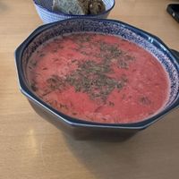   at Seed Cuisine in Bucharest