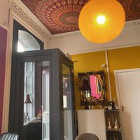 Decor  at Lamingtons in Biggar